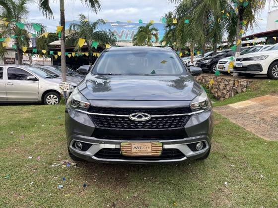 CAOA CHERY TIGGO 7 1.5 VVT TURBO iFLEX T DCT CAOA CHERY TIGGO 7 1.5 VVT TURBO iFLEX T DCT